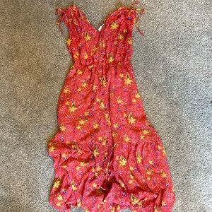 EUC Gap floral sundress